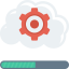 Cloud Computing icon 64x64